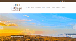 Desktop Screenshot of elcapi.com